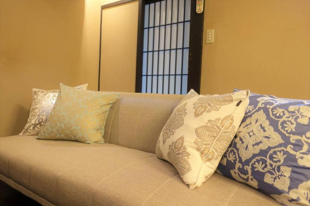 Nadeshiko House Βίλα Κιότο Εξωτερικό φωτογραφία