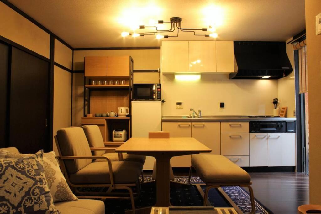 Nadeshiko House Βίλα Κιότο Εξωτερικό φωτογραφία