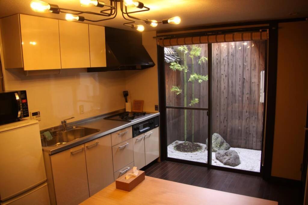 Nadeshiko House Βίλα Κιότο Εξωτερικό φωτογραφία