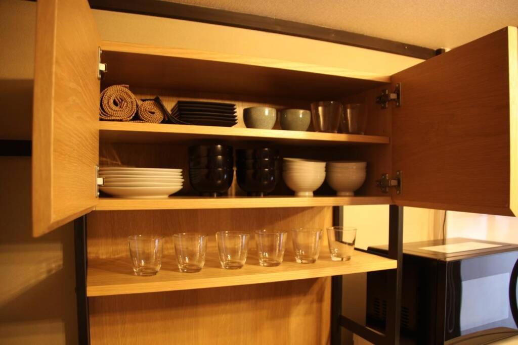 Nadeshiko House Βίλα Κιότο Εξωτερικό φωτογραφία